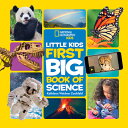 ŷ֥å㤨Little Kids First Big Book of Science NATL GEO KIDS LITTLE KIDS 1ST National Geographic Kids [ Kathleen Weidner Zoehfeld ]פβǤʤ2,376ߤˤʤޤ