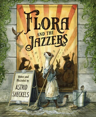 Flora and the Jazzers FLORA & THE JAZZERS 