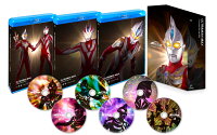 ウルトラマンマックス コンプリート・ブルーレイBOX【Blu-ray】