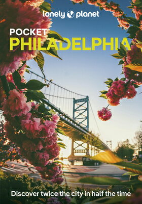 Lonely Planet Pocket Philadelphia LONELY PLANET PCKT PHILADELPHI （Pocket Guide） [ Ray Bartlett ]