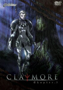 CLAYMORE Chapter．5