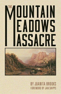 The definitive study of when an emigrant wagon trail crossing southern Utah was attacked by Indians and Mormons, and all of the emigrants, with the exception of a few children, were slaughtered.