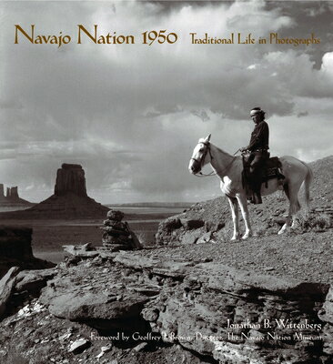 In 1950, Jonathan Wittenberg, student of biochemistry and biophysics, went to live among the Navajo, or Dine, in New Mexico. With a bulky twin-lens reflex camera, Wittenberg was recording a people and their lives from a time that is essentially unrecorded. Navajo Nation 1950 is an incredible historical document that is not only a unique entree to a time and place, but a surprisingly fine art foray by an untrained photographic eye.