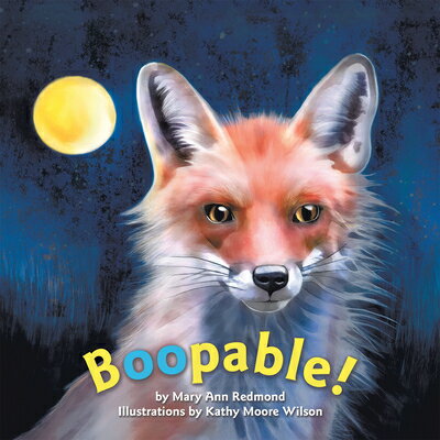 Boopable! BOOPABLE [ Mary Ann Redmond ]