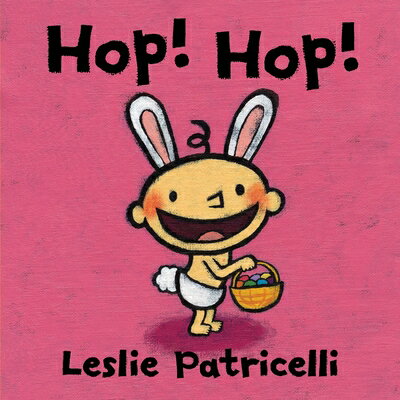HOP! HOP!(BB) [ LESLIE PATRICELLI ]