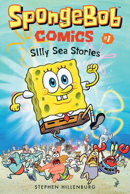 Spongebob Comics: Book 1: Silly Sea Stories SPONGEBOB COMICS BK 1 （Spongebob Comics） 