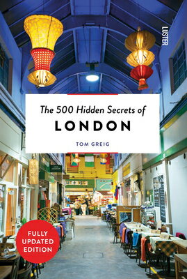 500 HIDDEN SECRETS OF LONDON,THE N/E(P)