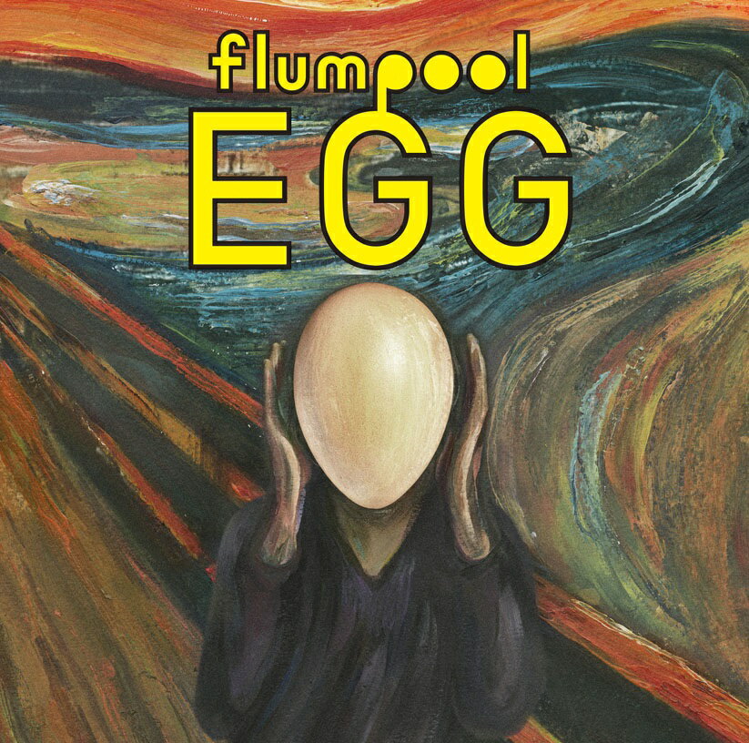 EGG (初回限定盤 CD＋DVD) [ flumpool ]