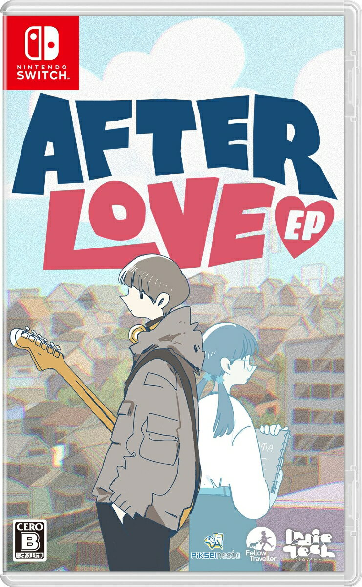 Afterlove EP ネオスのパッケージ画像