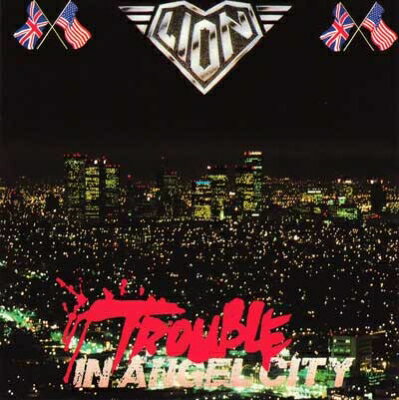 【輸入盤】Trouble In Angel City