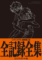 『ヱヴァンゲリヲン新劇場版：破』全記録全集ビジュアルストーリー版