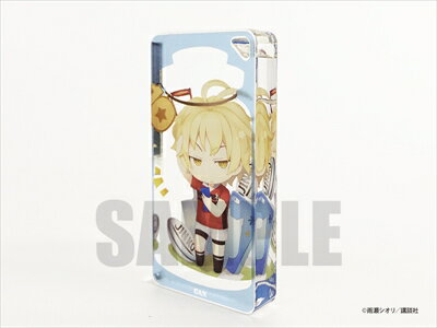 ドミテリアJr. ALL OUT！！ 大原野越吾