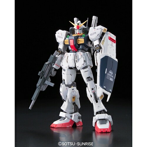 ガンプラ RG 1／144 RX-178 ガンダムMk-2 エゥーゴ仕様