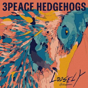 3PEACE HEDGEHOGS LOOSELY