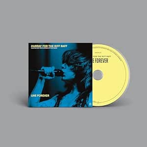 【輸入盤】リヴ・フォーエヴァー