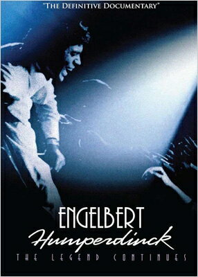 【輸入盤】Engelbert Humperdinck: The Legend Continues