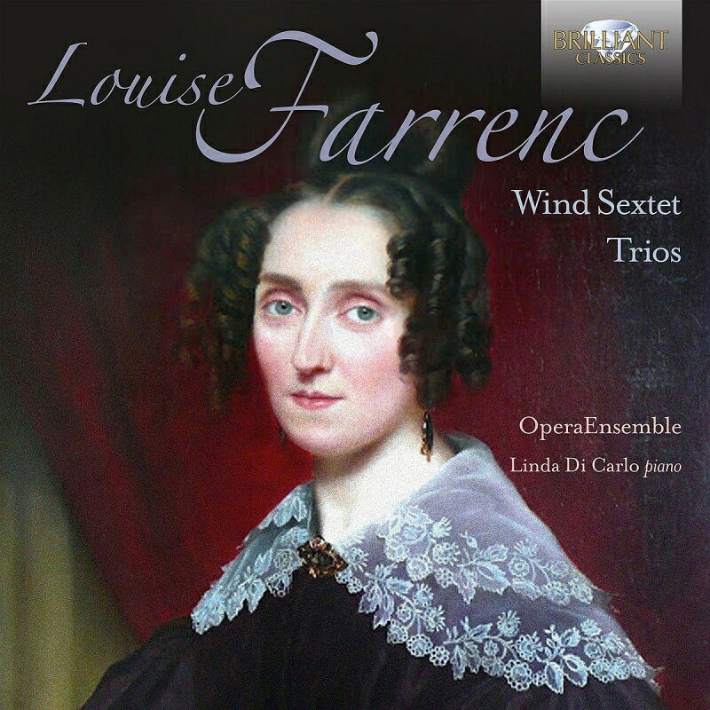 【輸入盤】Piano Sextet, Clarinet Trio, Piano Trio: Linda Di Carlo(P) Opera Ensemble