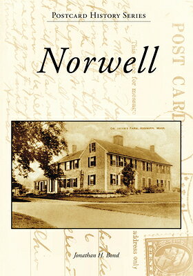 Norwell NORWELL （Postcard History） 