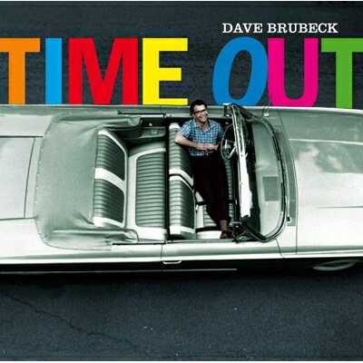 【輸入盤】Time Out +bonus Album: Countdown / Time In Outer Space [ Dave Brubeck ]