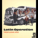 KING RE-JAZZ SWING::LATIN OPERATION [ 東京キューバン・ボーイズ ]