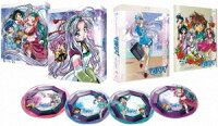 守護月天! Blu-ray BOX【Blu-ray】