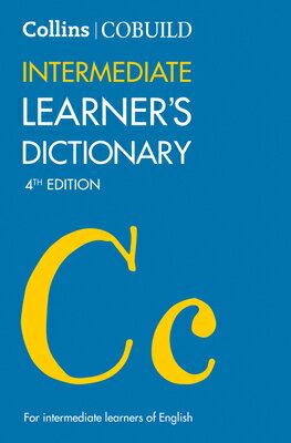 Collins Cobuild Intermediate Learner 039 s Dictionary COLLINS COBUILD INTERMEDIATE L （Collins Cobuild） Collins Uk