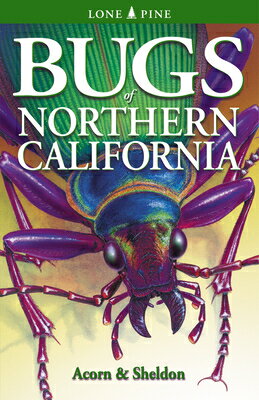 Television's Nature Nut, John Acorn, teams up with nature illustrator Ian Sheldon to craft a witty and personable book about the myriad insects and arachnids found throughout the diverse habitats of Northern California.