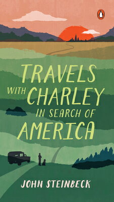 TRAVELS WITH CHARLEY(B)