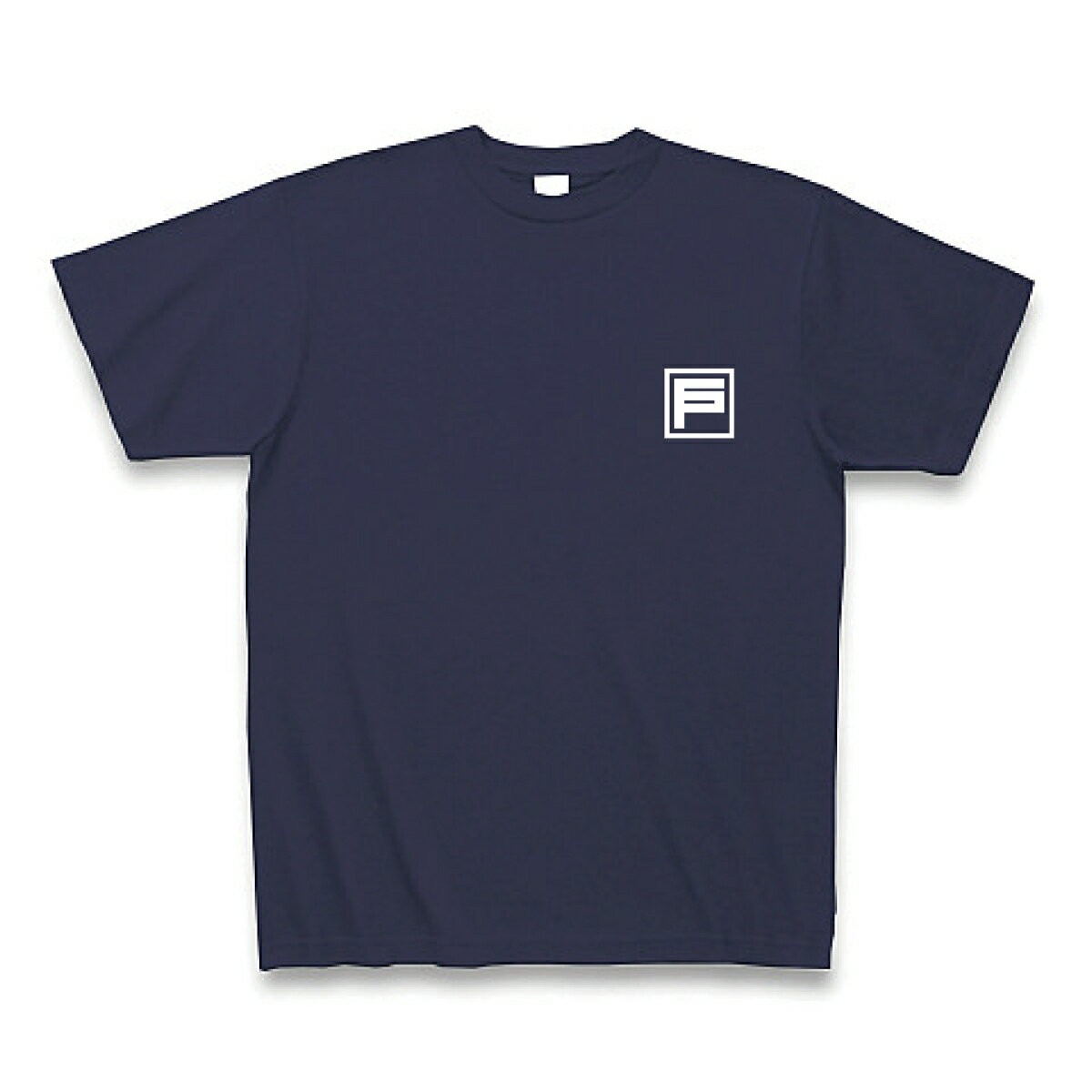 【グッズ】ぼろ鳶組　特製Tシャツ（Lサイズ　紺）