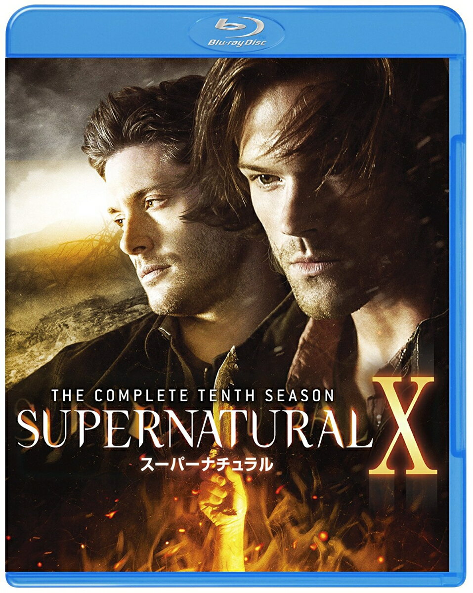 SUPERNATURAL ＜テン＞ コンプリート・セット【Blu-ray】