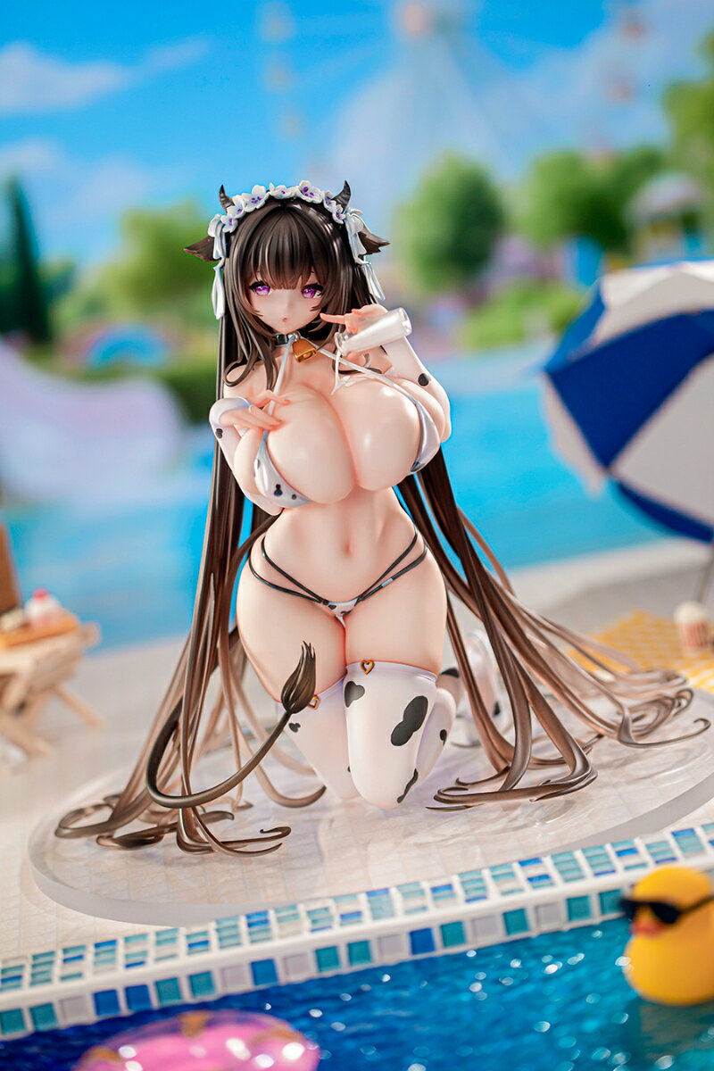 1/4 『アズールレーン』 樫野 ～フレッシュ＆スウィート！Ver.～ 【AX-0320】 (塗装済み完成品フィギュア)