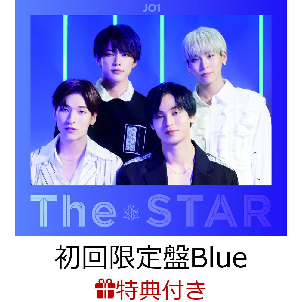 【ユニットトークイベント応募抽選付き】The STAR (初回限定盤Blue CD＋ACCORDION CARD)