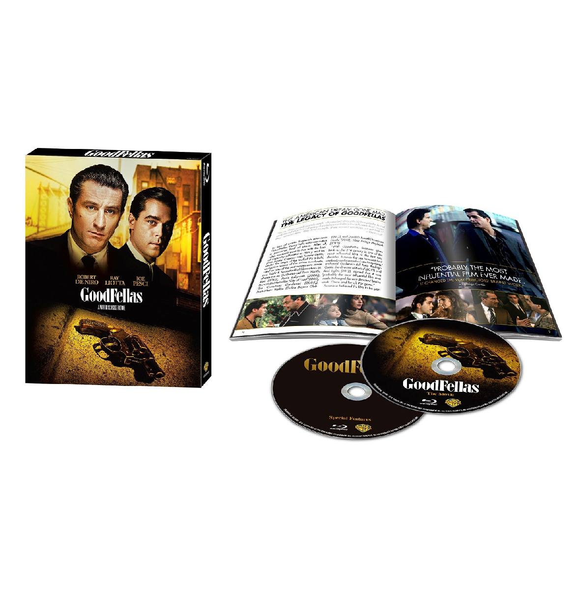 ���åɥե������� ����25��ǯ��ǰ ���쥯�����������ǥ�������Blu-ray��