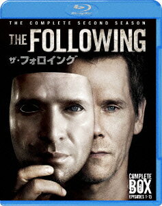 ザ・フォロイング＜セカンド・シーズン＞コンプリート・ボックス【Blu-ray】