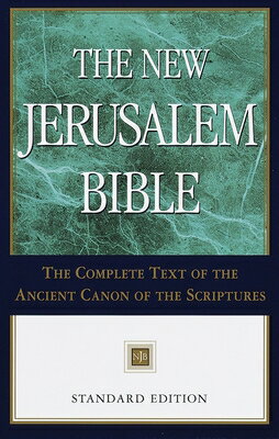 New Jerusalem Bible-NJB-Standard B-NJ-DUB STANDARD/E -OS [ Henry Wansbrough ]