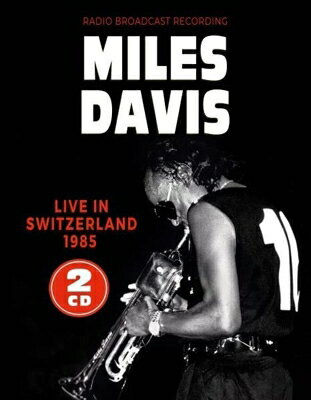 【輸入盤】Live In Switzerland