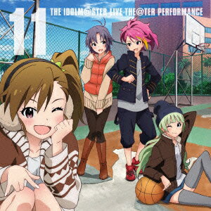 إɥޥ ߥꥪ饤!٥ơޥ::THE IDOLM@STER LIVE THE@TER PERFORMANCE 11 [ (ࡦߥ塼å) ]