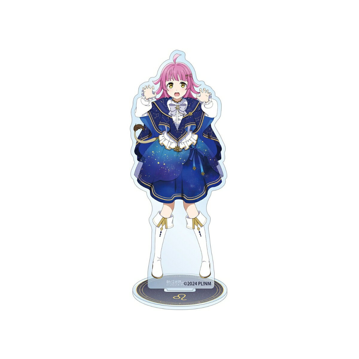 ラブライブ！虹ヶ咲学園スクールアイドル同好会描き下ろし 天王寺璃奈 十二星座ver. BIGアクリルスタンド