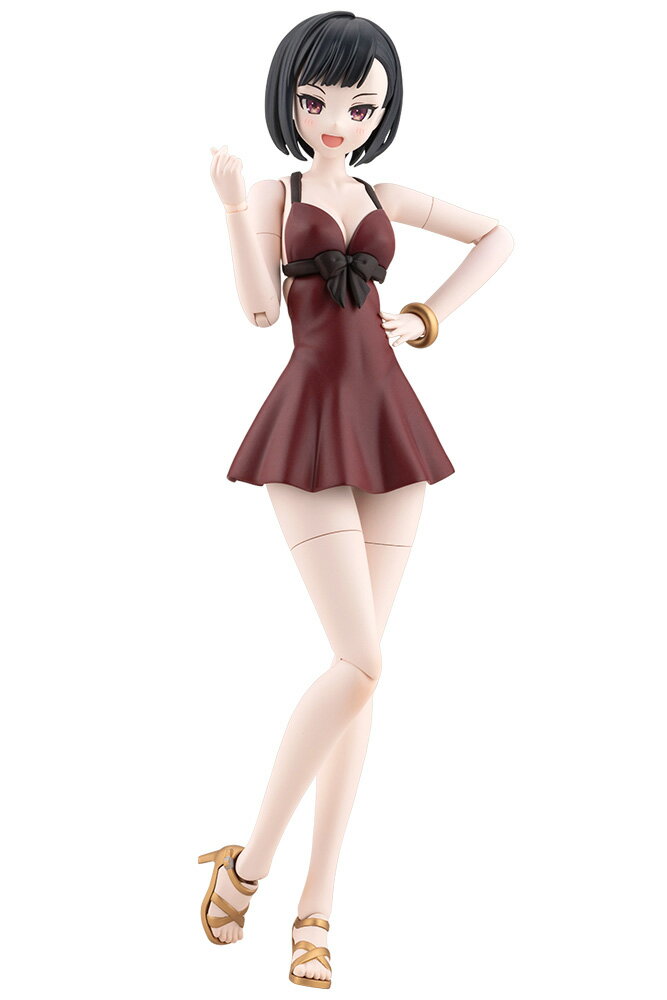 1/10 『創彩少女庭園』 YOMI【水着】 【JK087】 (プラモデル)...