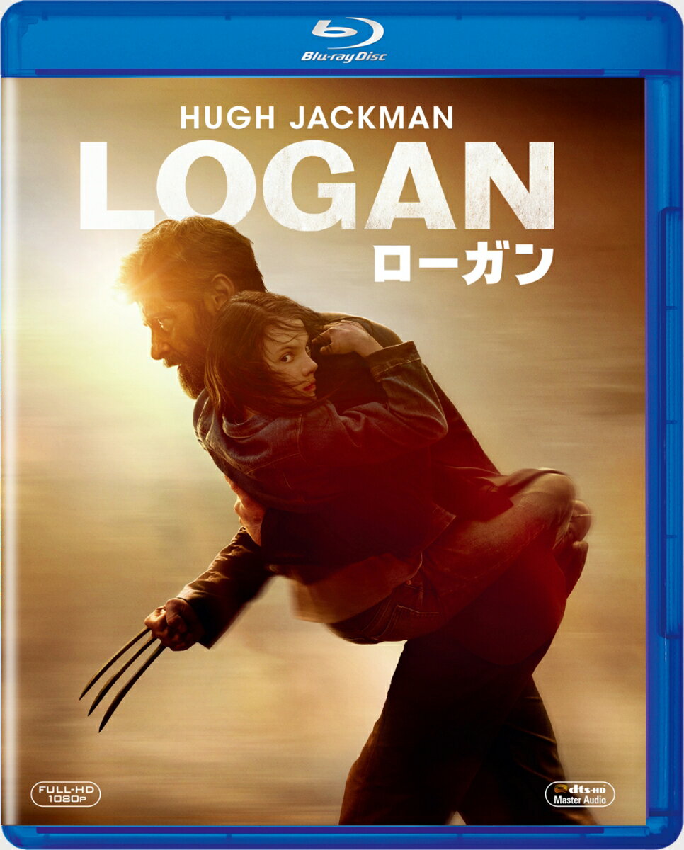 LOGAN/ローガン【Blu-ray】 [ ヒュー・
