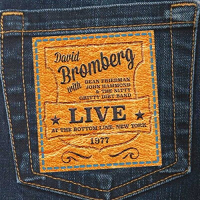【輸入盤】Live At The Bottom Line New York 1977