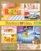 Rilakkuma Words 【6個入りBOX】