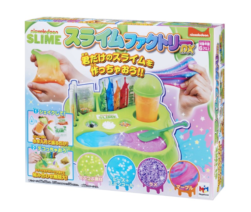 スライムファクトリー DX