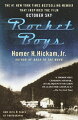 Rocket Boys is a uniquely American memoir -- a powerful, luminous story of coming of age at the dawn of the 1960s, of a mother's love and a father's fears, of a group of young men who dreamed of launching rockets into outer space . . . and who made those dreams come true. With the grace of a natural storyteller, NASA engineer Homer Hickam paints a warm, vivid portrait of the harsh West Virginia mining town of his youth, evoking a time of innocence and promise, when anything was possible, even in a company town that swallowed its men alive. A story of romance and loss, of growing up and getting out, Homer Hickam's lush, lyrical memoir is a chronicle of triumph -- at once exquisitely written and marvelously entertaining.