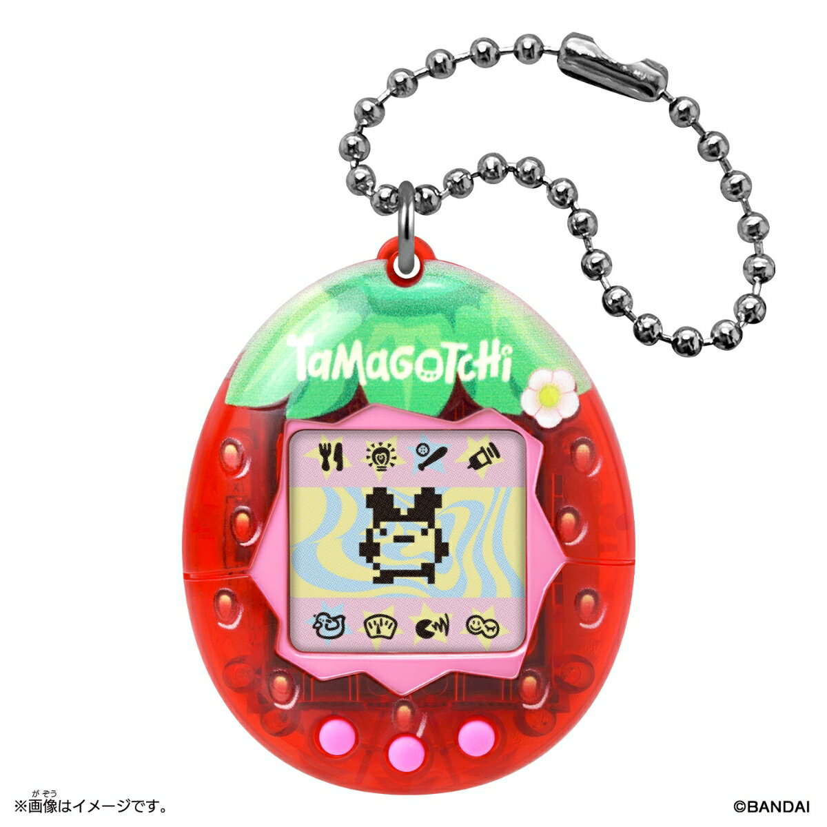 Original Tamagotchi Fresh Strawberry