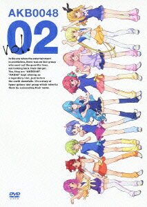 AKB0048 VOL．02 [ 渡辺麻友 ]