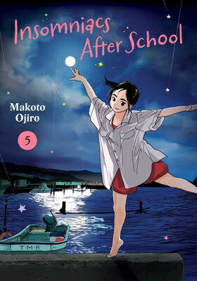 Insomniacs After School, Vol. 5 INSOMNIACS AFTER SCHOOL VOL 5 （Insomniacs After School） [ Makoto Ojiro ]