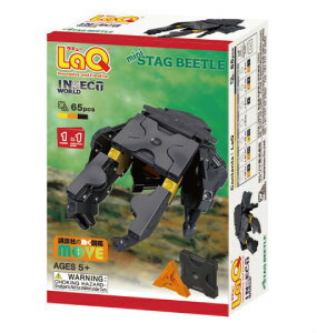 LaQ（ラキュー）　ミニクワガタムシ