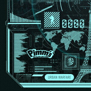 URBAN WARFARE＜型式ー参＞ [ Pimm's ]