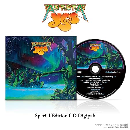 【輸入盤】オーロラ（スペシャル・エディション・CD・デジパック）